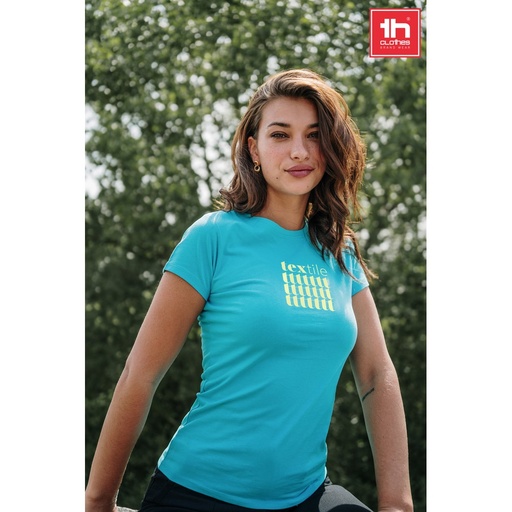 THC ANKARA WOMEN. T-shirt da donna