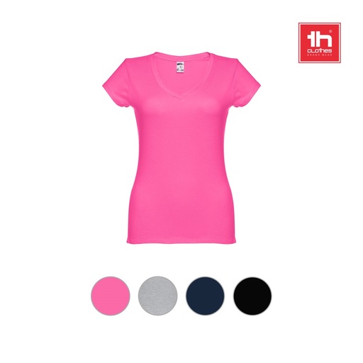 THC ATHENS WOMEN. T-shirt da donna