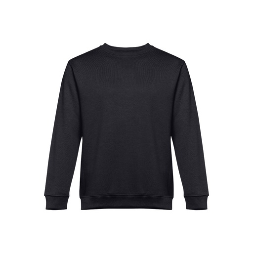 [STR-11177-103-4XL] THC DELTA II. Felpa (unisex) in cotone e poliestere