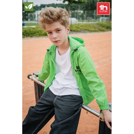 THC DUBLINERS KIDS. Giacca a vento (Unisex)