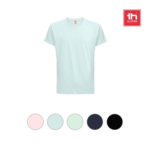 THC FAIR SMALL. T-shirt 100% cotone