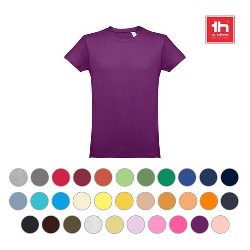 THC LUANDA 3XL. T-shirt da uomo
