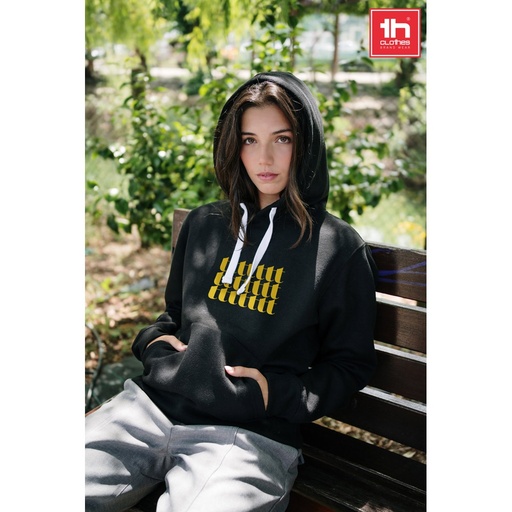 THC MOSCOW. Felpa unisex