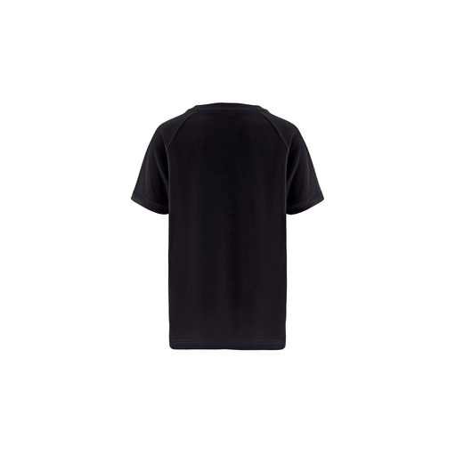 THC MOVE KIDS. T-shirt tecnica da bambino a maniche corte in poliestere