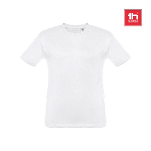 THC QUITO WH. T-shirt in cotone per bambini (unisex)