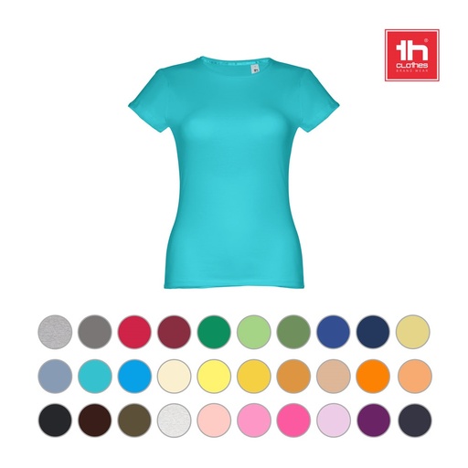 THC SOFIA 3XL. T-shirt da donna