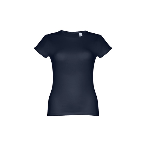 THC SOFIA II. T-shirt sfiancata da donna in cotone