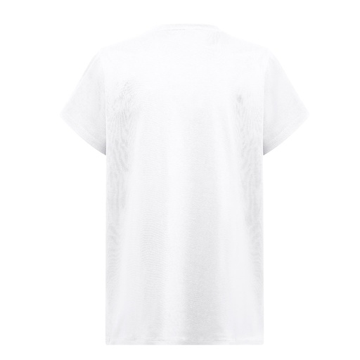 THC SOFIA REGULAR WH. T-shirt donna taglio regolare