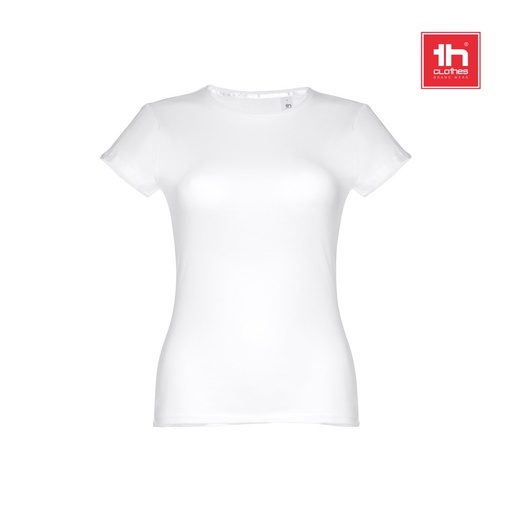 [STR-30107-106-3XL] THC SOFIA WH 3XL. T-shirt da donna