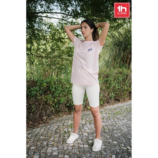 THC TUBE. T-shirt in poliestere (90%)