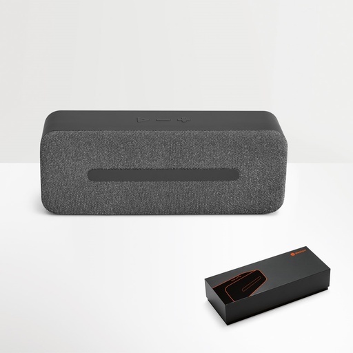 THUNDER. Altoparlante portatile con microfono