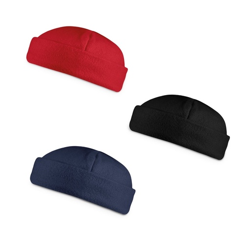 TORY. Cappello in pile (220 g/m²)