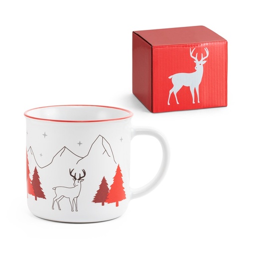 [STR-94959-105] VERNON X. Tazza di ceramica
