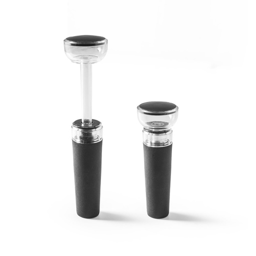 [STR-94278-103] VIOGNIER. Tappo per vino con sistema di pompa vacuum