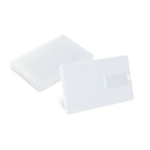 WALLACE 8GB. Chiavetta USB UDP da 8 GB in ABS