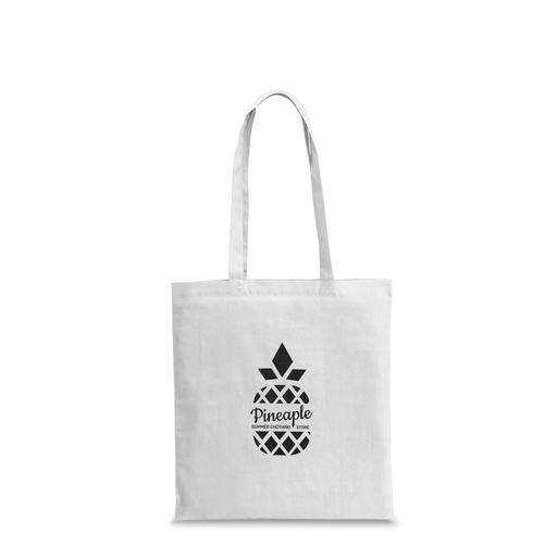 WHARF. Borsa in cotone 100% (100 g/m²)