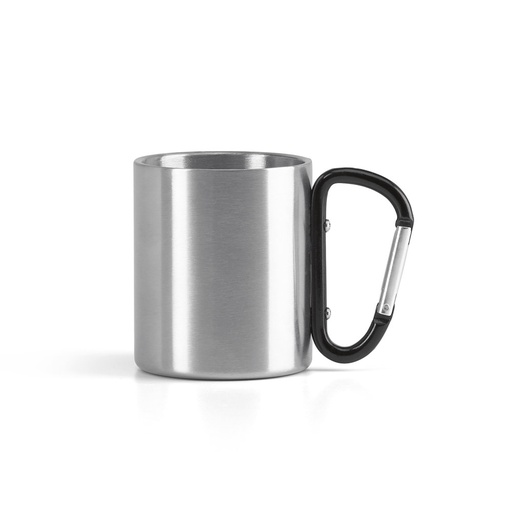 [STR-94614-103] WINGS. Tazza in acciaio inox 230 mL