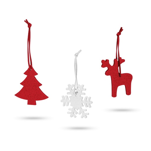 [STR-99341-105] ZERMATT. Decorazioni di Natale