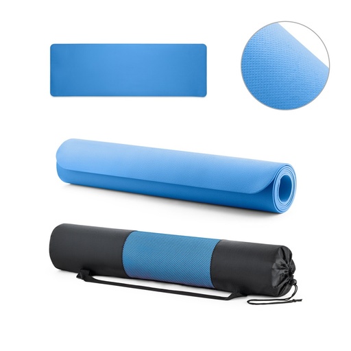 [STR-98137-124] ZION. Tappetino per yoga in EVA, spessore di 4 mm