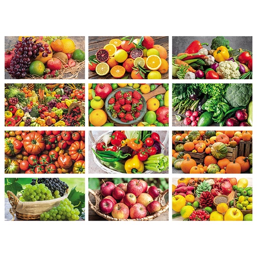 [PRT-PA146] Frutta E Verdura
