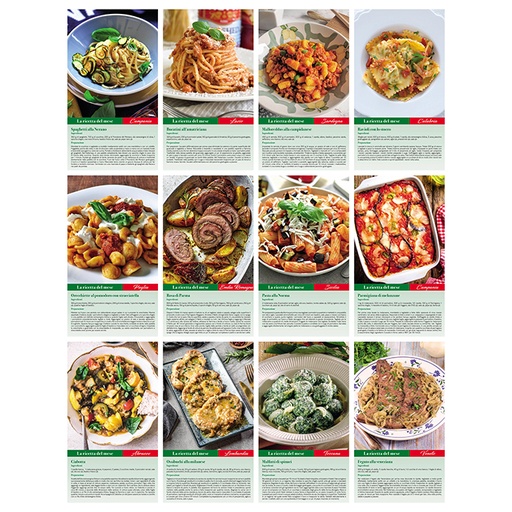 [PRT-PA132] Gastronomia