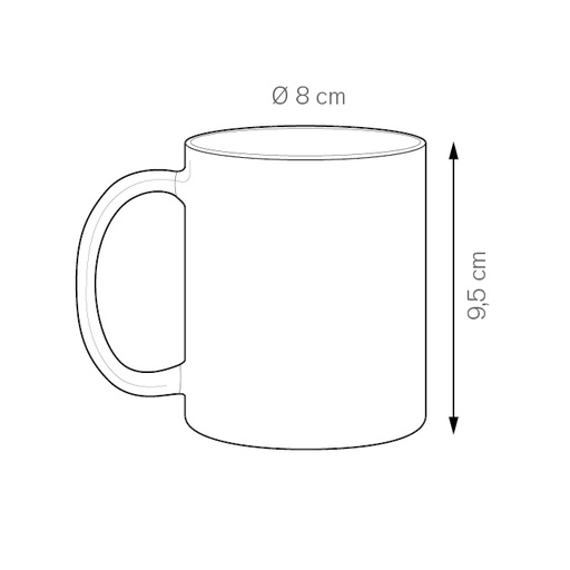 Laser Mug