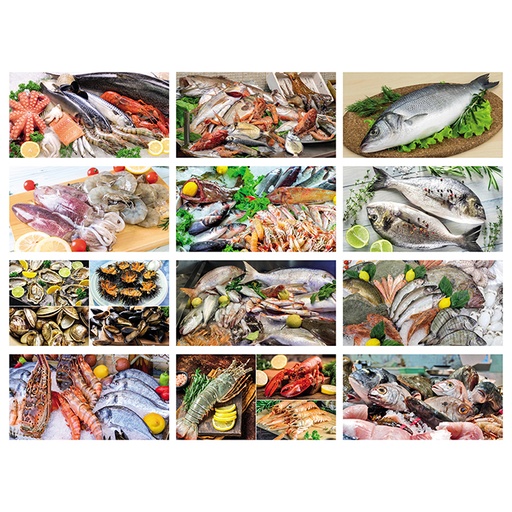 [PRT-PA144] Mare In Tavola
