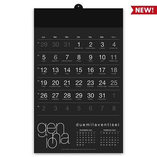 [PRT-PA514] Olandese Black