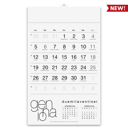 [PRT-PA513] Olandese White