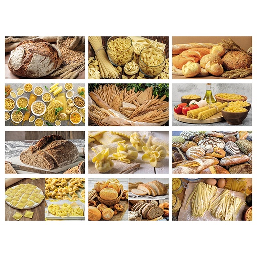 [PRT-PA138] Pane E Pasta