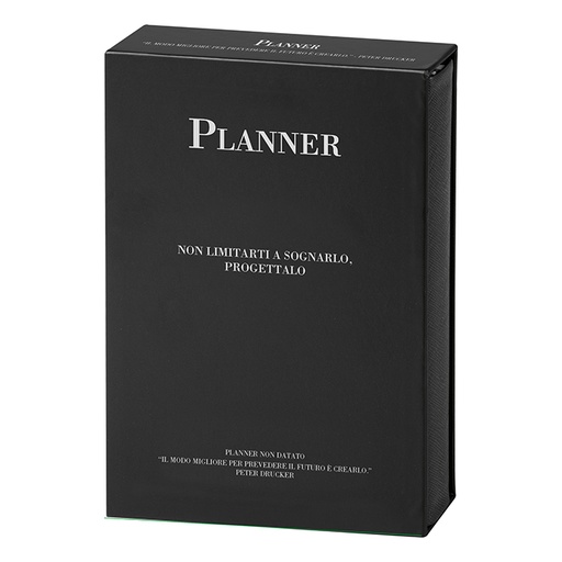 Planner Non Datato