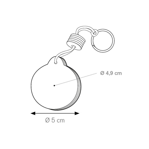 [PRT-PE401BL] Round