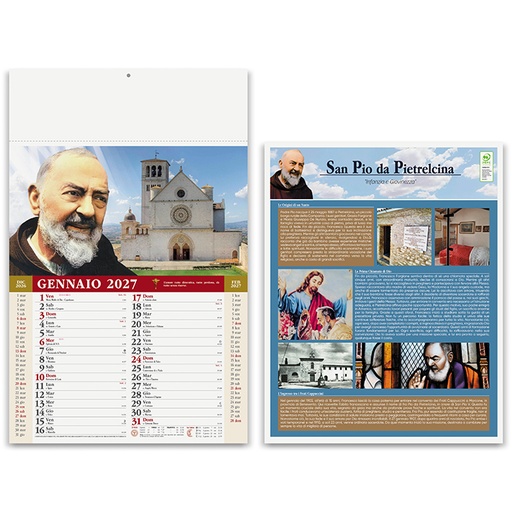 [PRT-PA100] San Pio