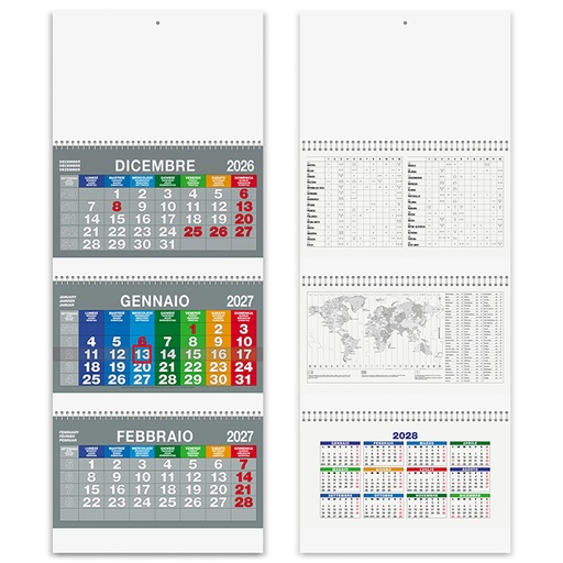 [PRT-PA516] Spiral Color