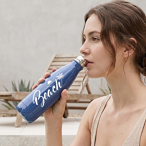 Steel Drink 750