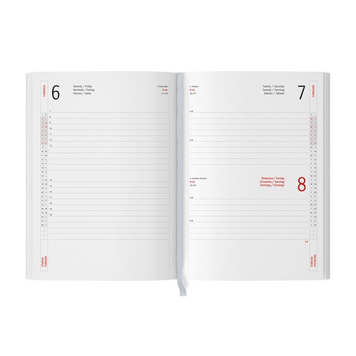 Agenda Borsello