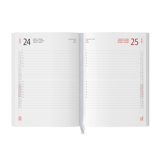 Agenda Borsello