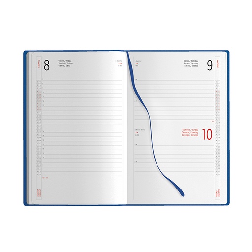 Agenda Giornaliera