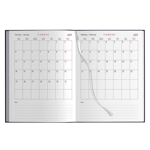 Agenda Giornaliera