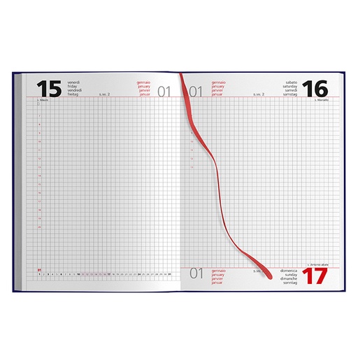 Agenda Giornaliera