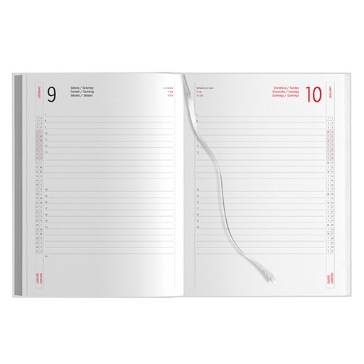 Agenda Personalizzabile
