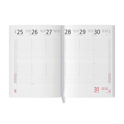 Agenda Portafoglio