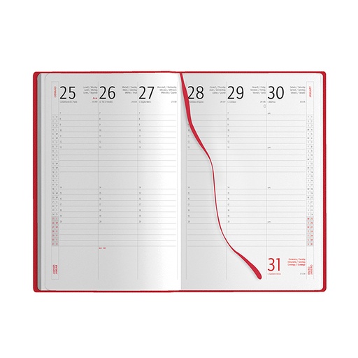 Agenda Settimanale