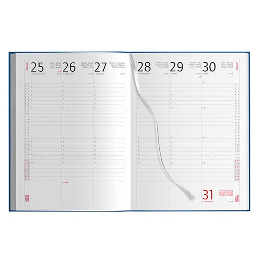 Agenda Settimanale