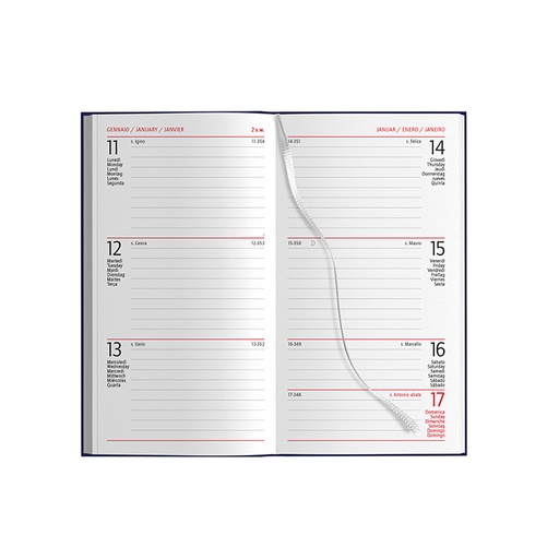 Agenda Settimanale