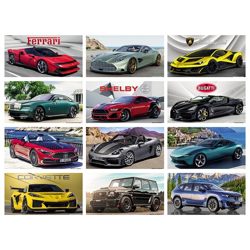 [PRT-PA162] Auto Sportive