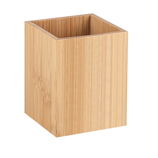 Bamboo Pen Holder