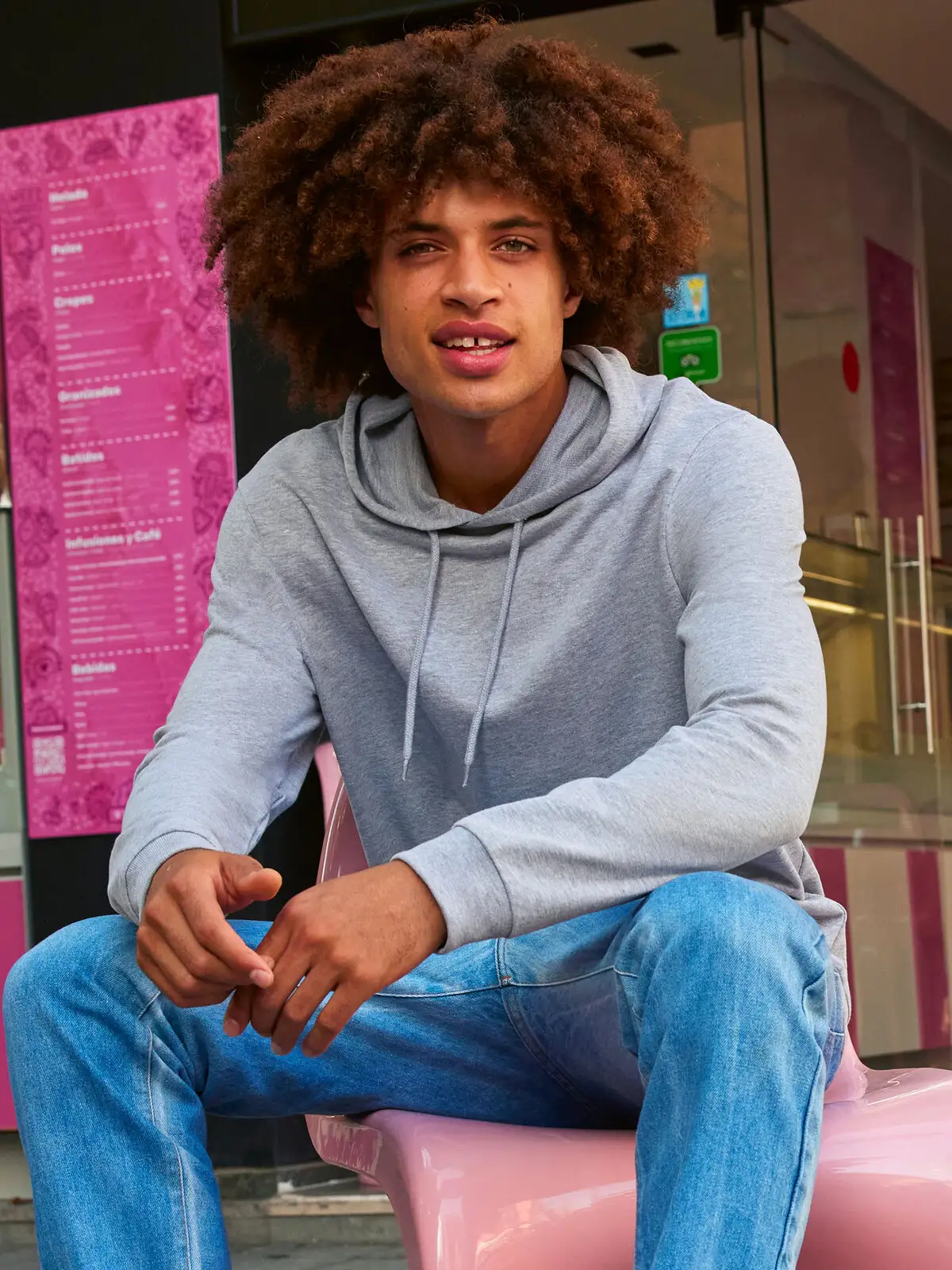 #Hoodie