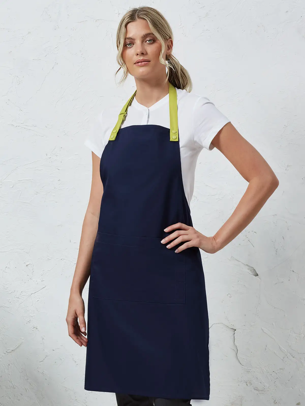 'Colours' Swap & Pop Apron - Body