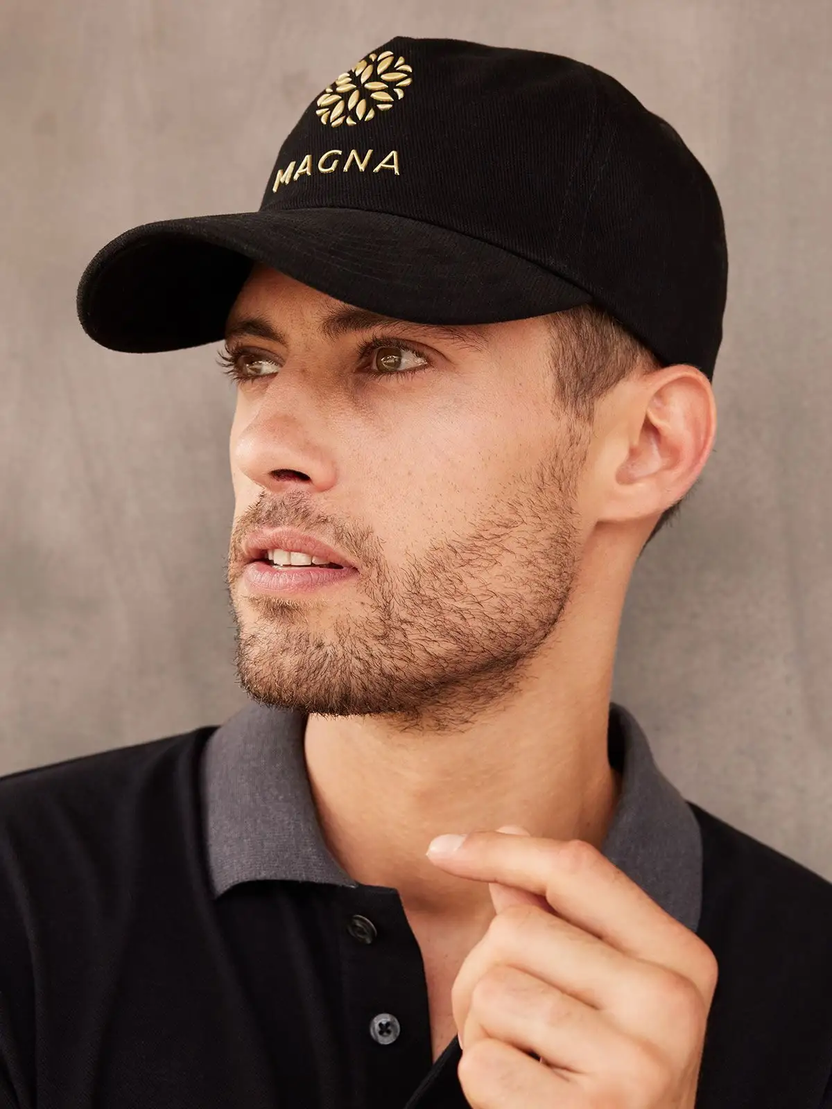 5 Panel Cap